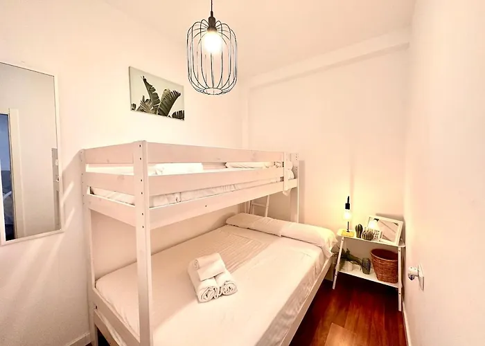 Apartment Padre Anton Seasonal Valencia